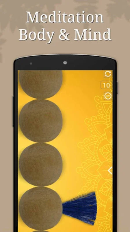 Meditation Mala: Chant Counter for Android - Enhance Your Meditation