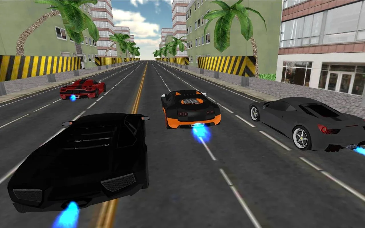 Car Racing 3D for Android - Thrilling Racing Experience