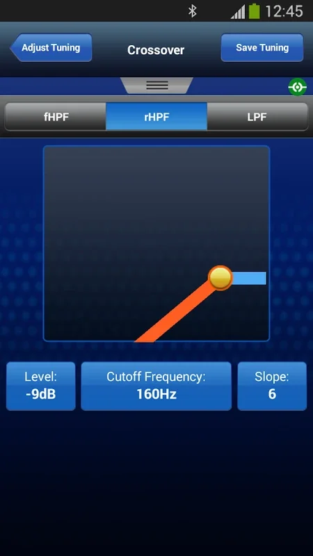 Alpine TuneIt App for Android: Customize Your Sound