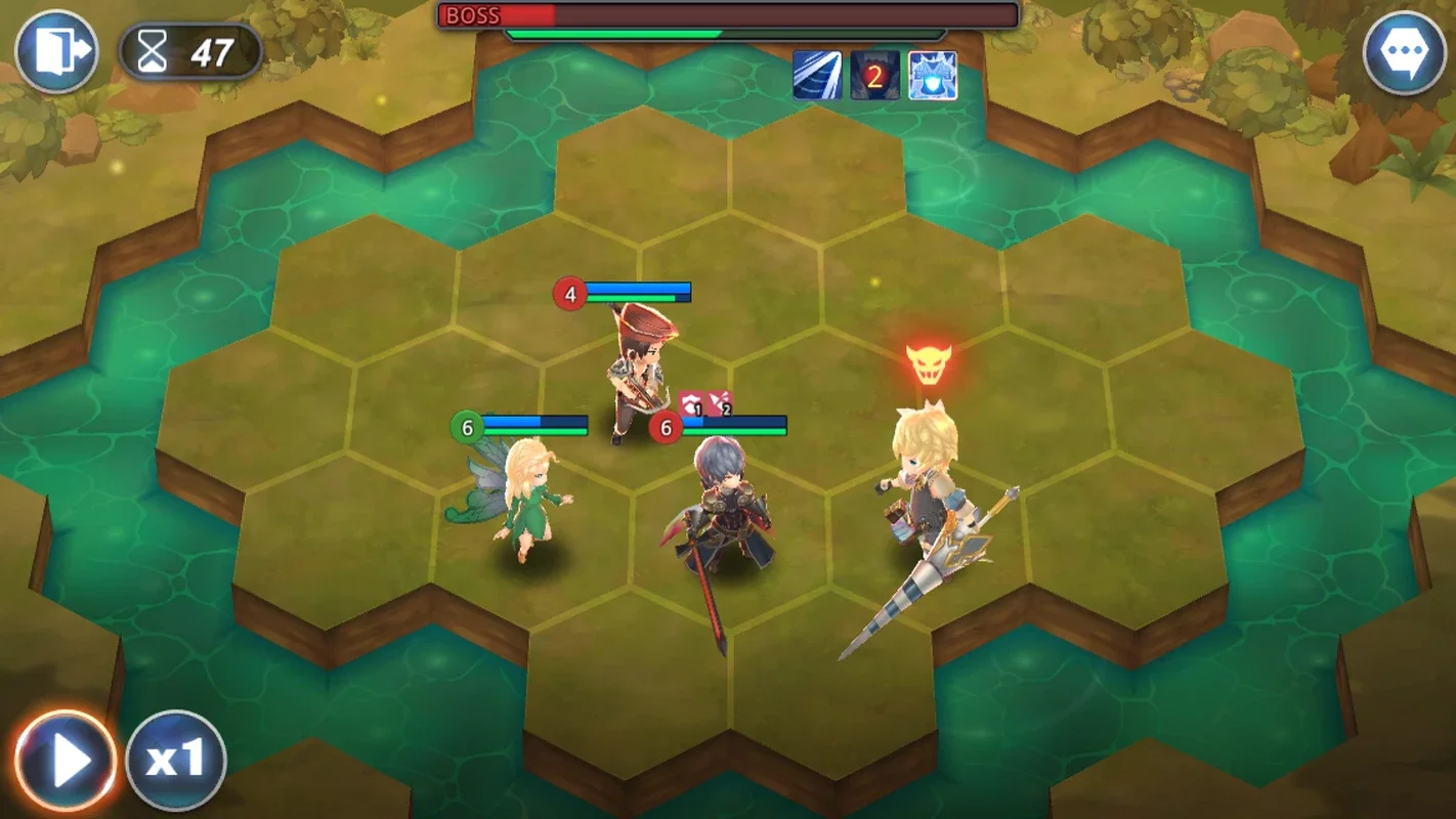 Kingdom of Hero: Tactics War for Android - Immersive SRPG