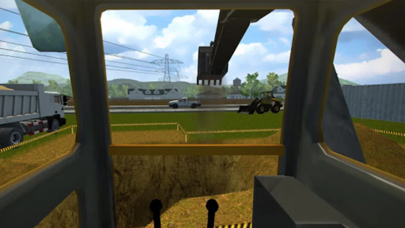 Construction Simulator PRO for Android: Immersive Construction Experience