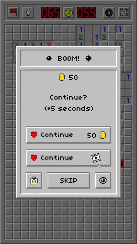 Minesweeper: Collector for Android - Engaging Puzzle Game
