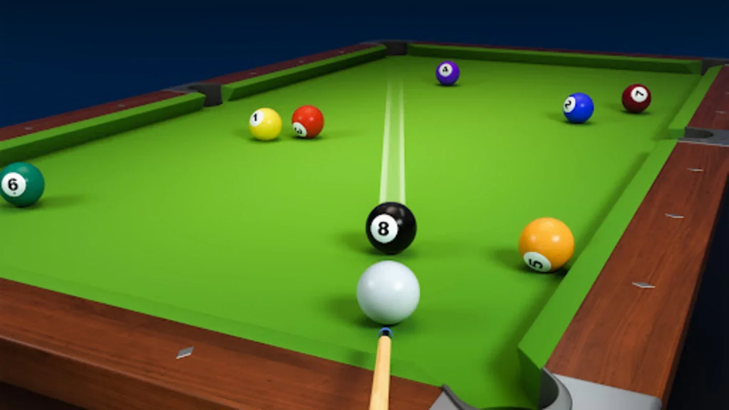 Billiards for Android: A Lifelike Pool Gaming Experience