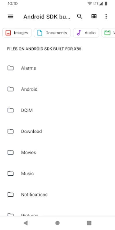 Files Shortcut for Android: Simplify File Management