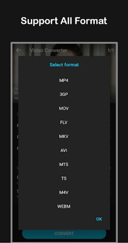 Video Converter for Android: Your Ideal Video Format Solution