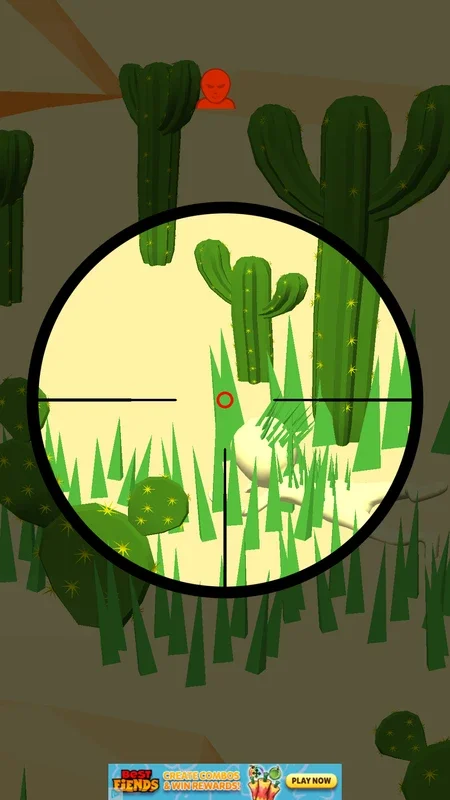 Camo Sniper for Android - Challenging Shooter Game