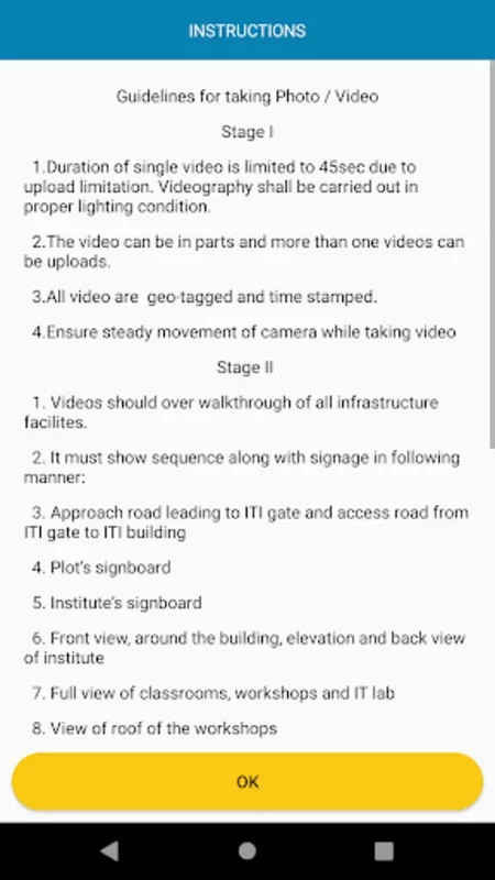 DGT ITI Inspection for Android: Streamline ITI Inspections