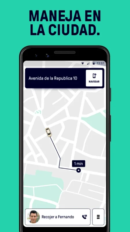 Beat Driver for Android - Connect with Travelers and Earn