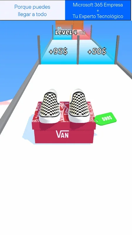 Shoes Evolution 3D for Android - Transform Your Shoe Designs