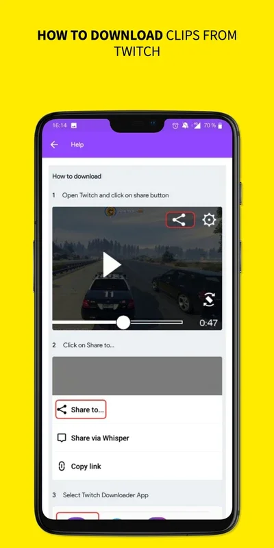 Twitch Downloader for Android: Stream Download Made Easy