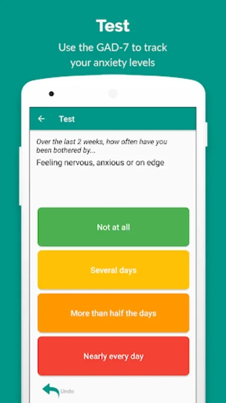 FearTools - Anxiety Aid for Android: Manage Anxiety