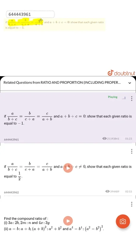 Doubtnut: AI-Powered Learning App for Android