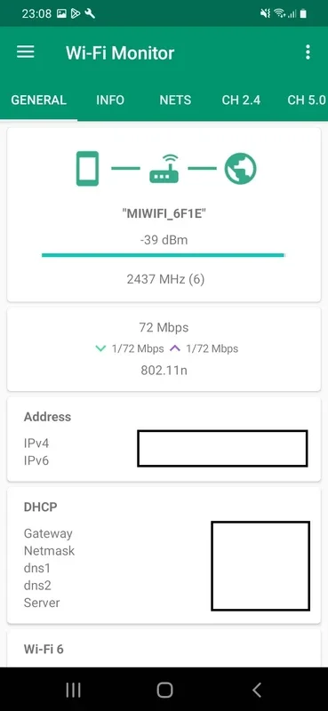 Wi-Fi Monitor for Android: Optimize Your Wi-Fi Experience