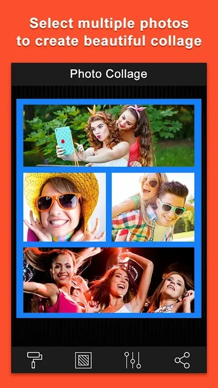 PhotoCollage for Android - Create Stunning Photo Collages