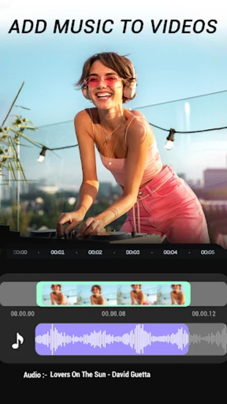 VideoEditorAndMaker for Android: Create Captivating Videos