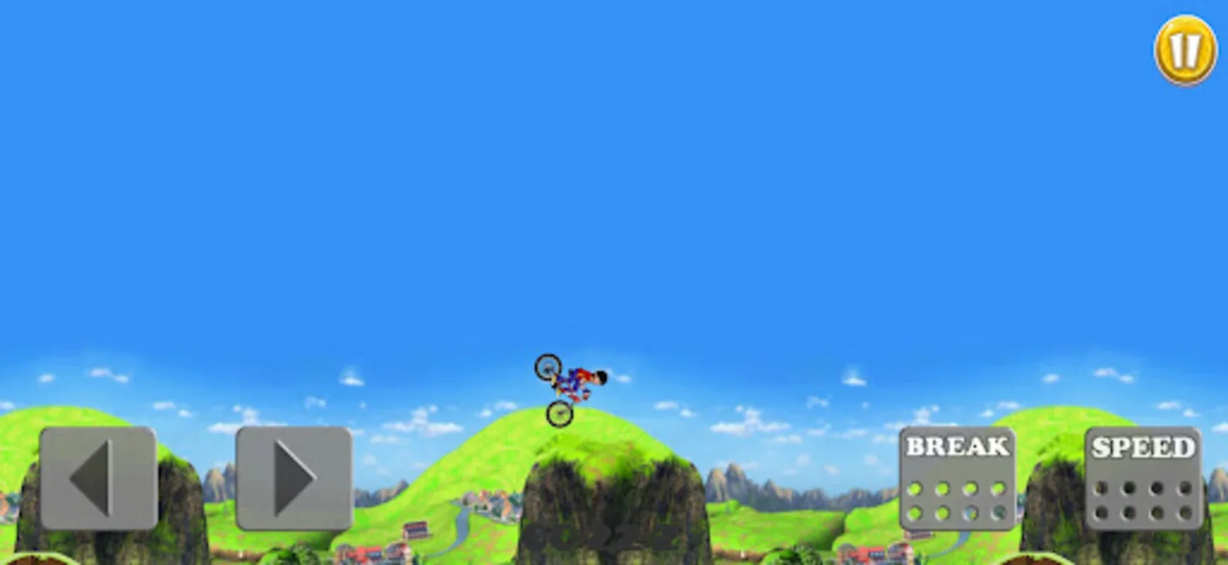 Shiva Bmx Cycling for Android - Thrilling Cycling Adventures