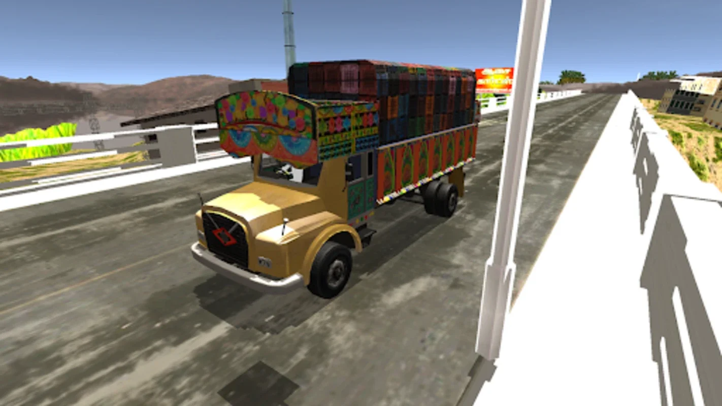 Truck Simulator Real for Android - Download the APK from AppHuts