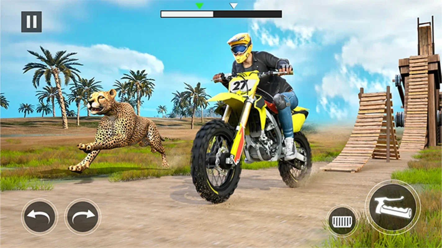 Bike Race Simulator for Android: Thrilling Stunts & Adventures