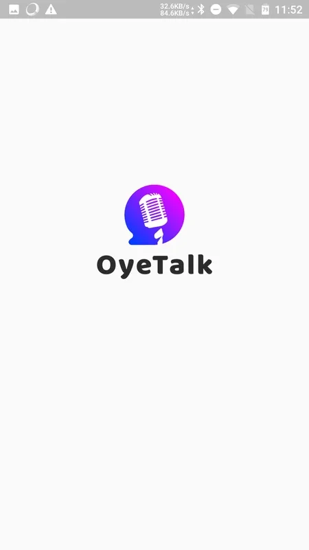 OyeTalk for Android - Connect with the World in Voice Chat