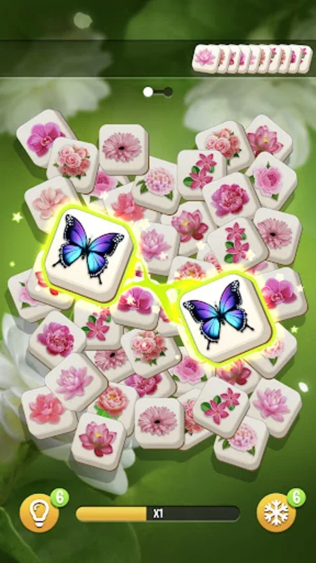 Blossom Garden for Android - Engaging Flower Puzzle