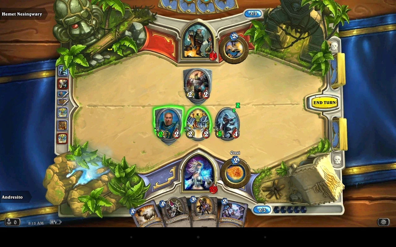 Hearthstone for Windows - Immerse Yourself in the Warcraft Card Game