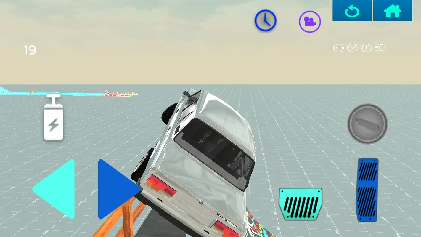 Cindy Car Crash for Android - Thrilling Crash Simulator