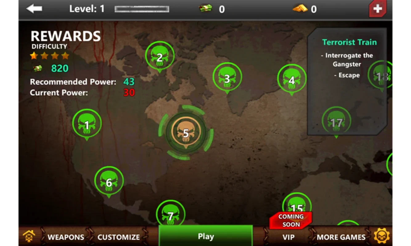 Fear the Undead Zombies for Android - Thrilling Zombie Survival