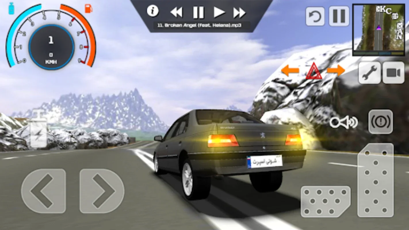 ShootiSport for Android - Immerse in Realistic Driving