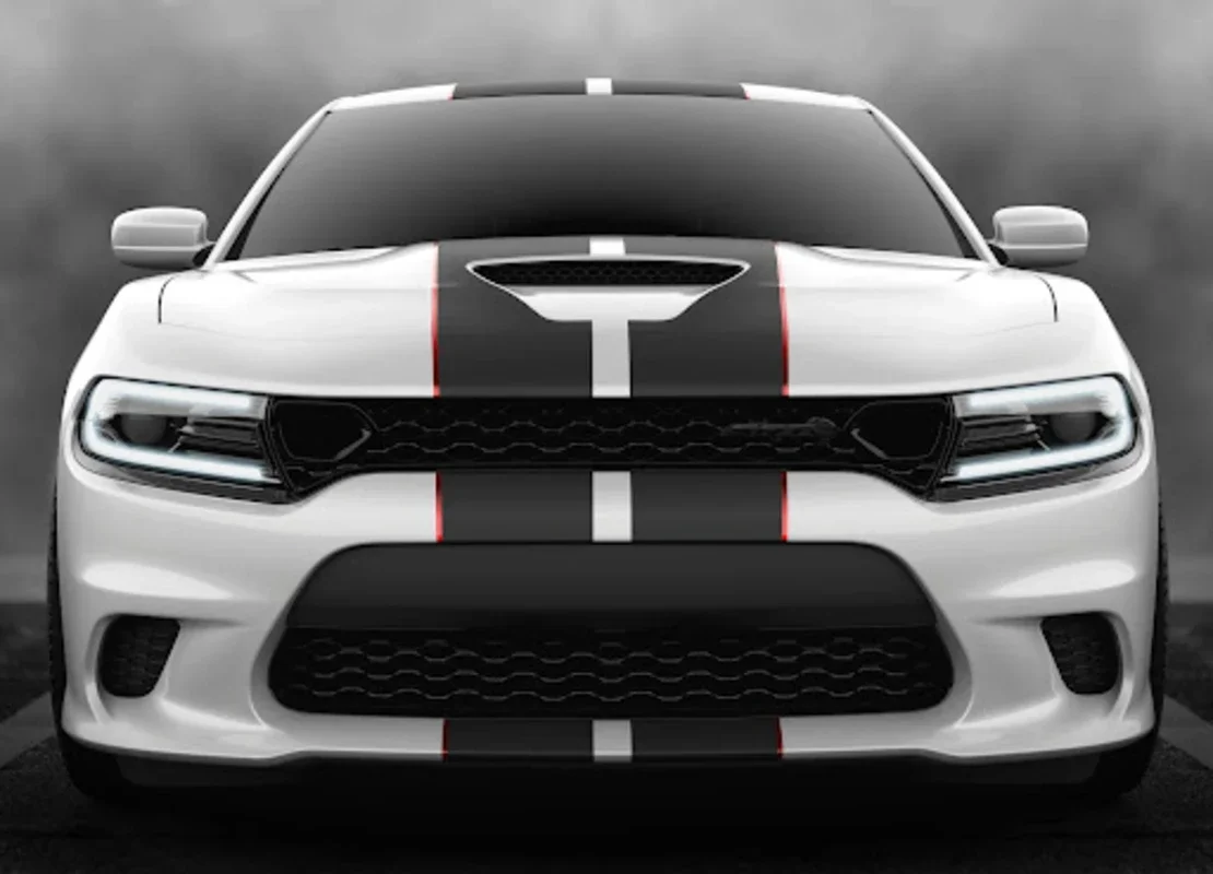 Dodge Charger Hellcat Wallpaper for Android - Customize Your Device