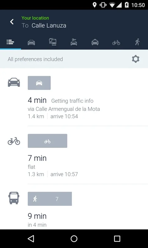 HERE WeGo for Android: Offline Maps, Clean Interface, and Robust Navigation