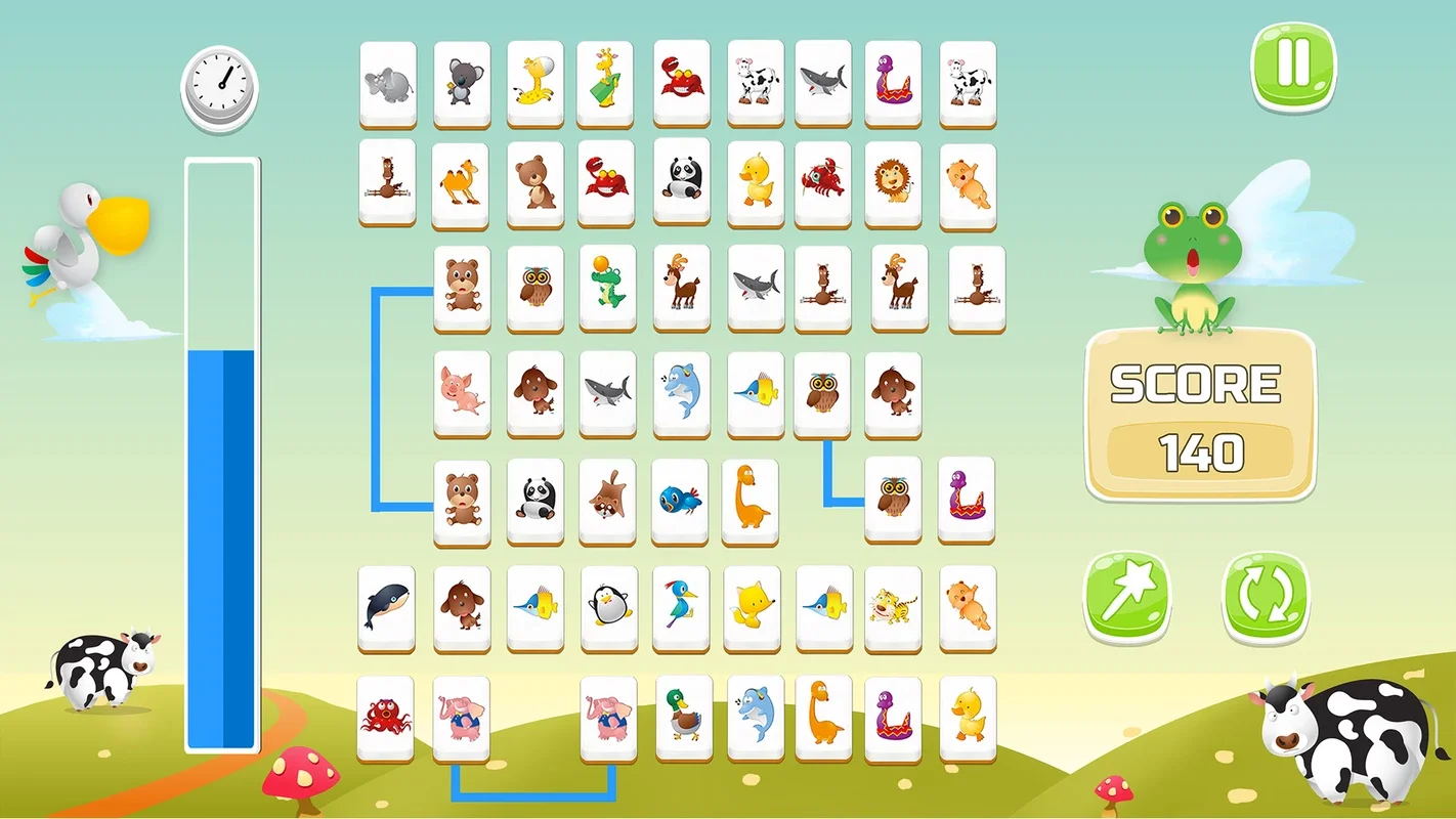 Connect Animals Onet Kyodai for Android - Engaging Puzzle Game