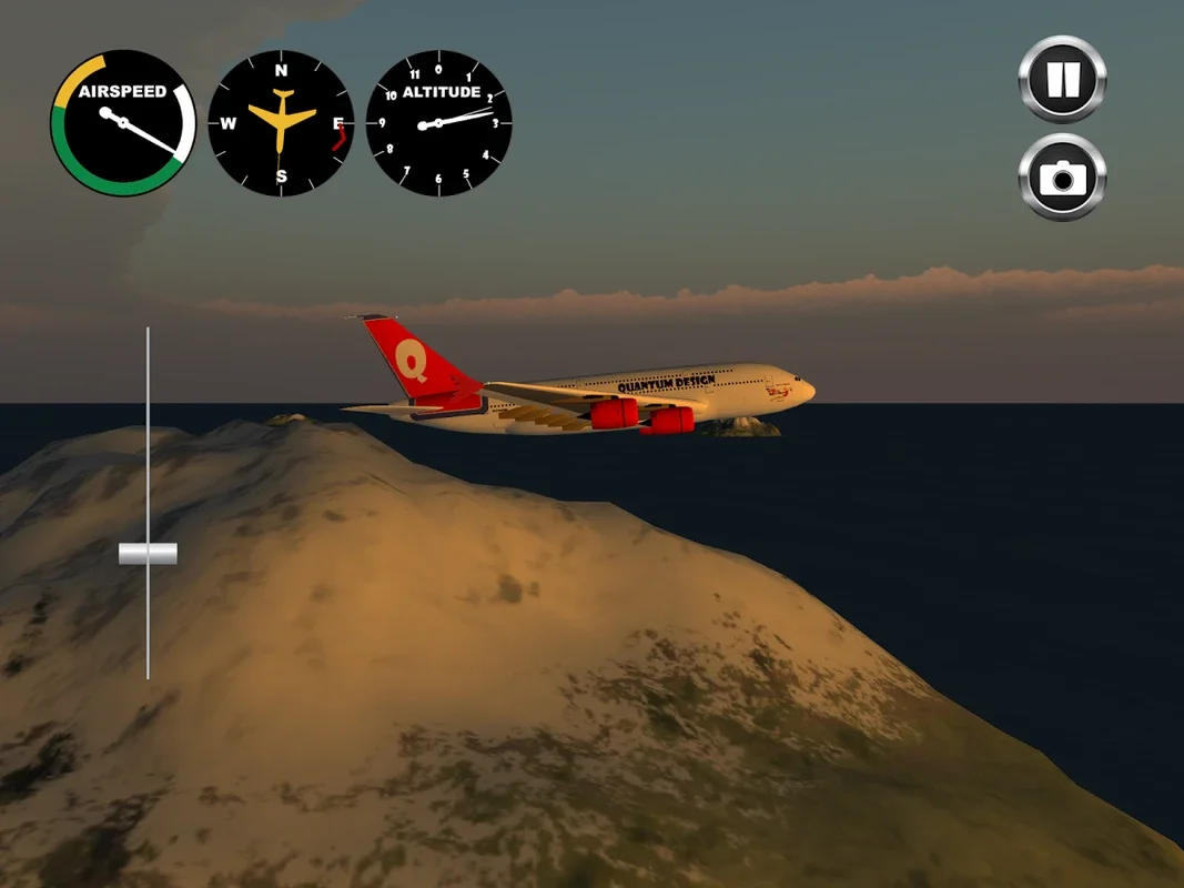 Airplane! for Android - Immersive Flight Sim