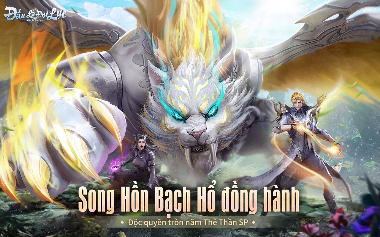 Đấu La Đại Lục : Hồn Sư Đối Quyết for Android - Immersive RPG