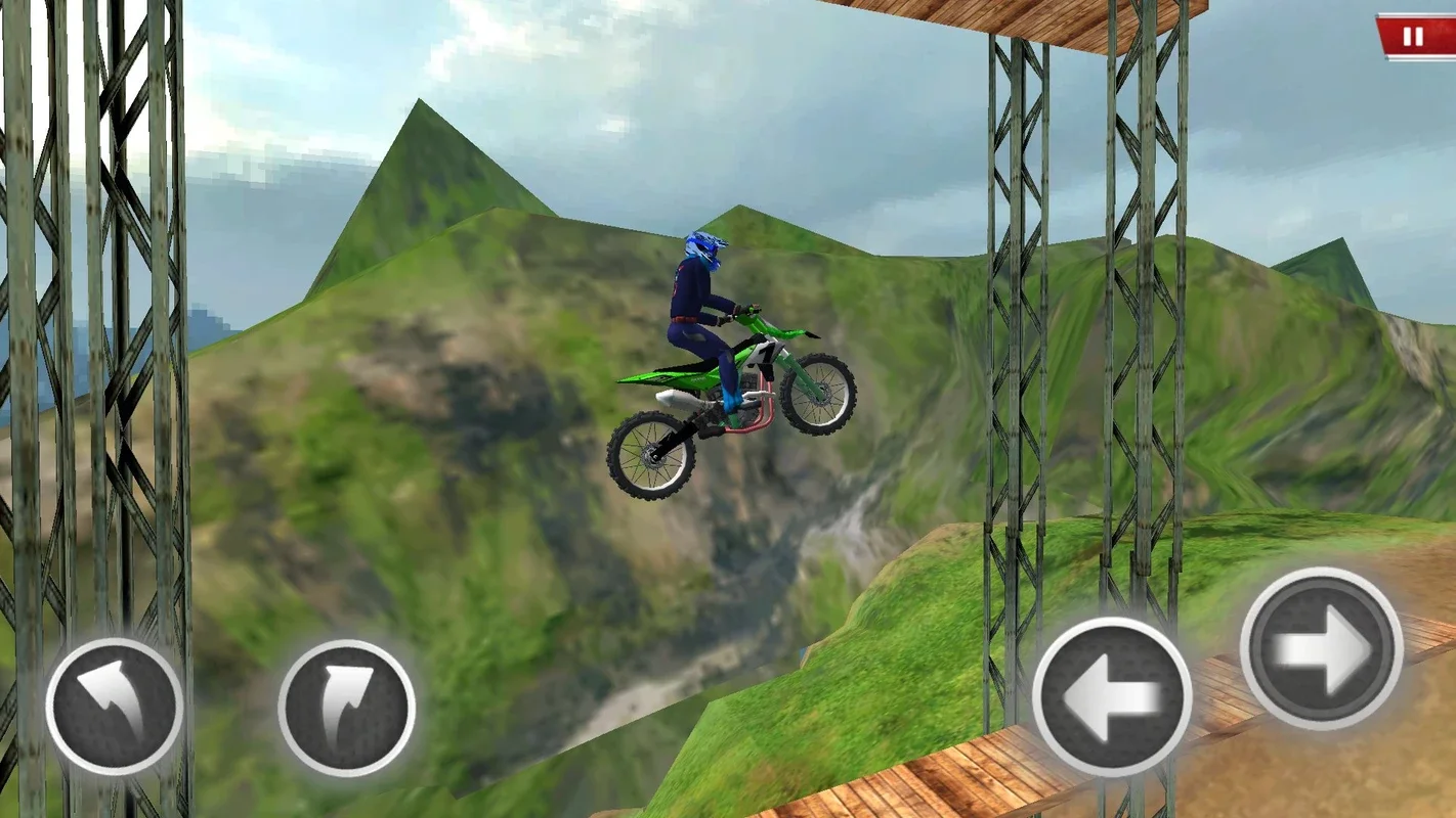 Bike Racing Mania for Android - Thrilling Motocross Game