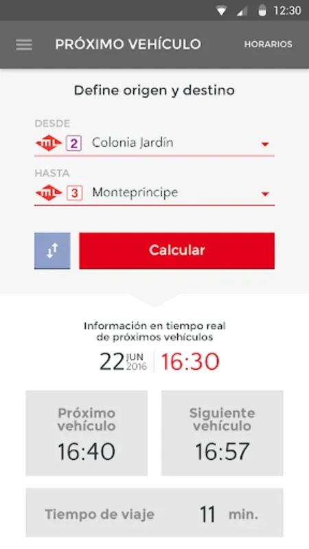 Metro Ligero Oeste – diMLO for Android: Convenient Transport App