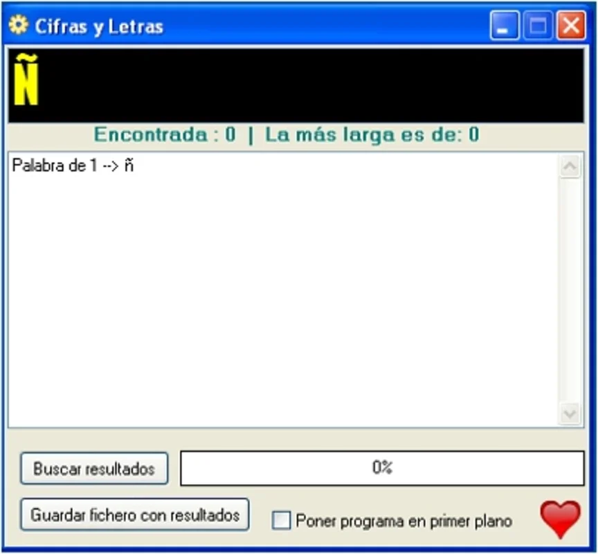 Cifras y letras for Windows - Engaging Challenges Await