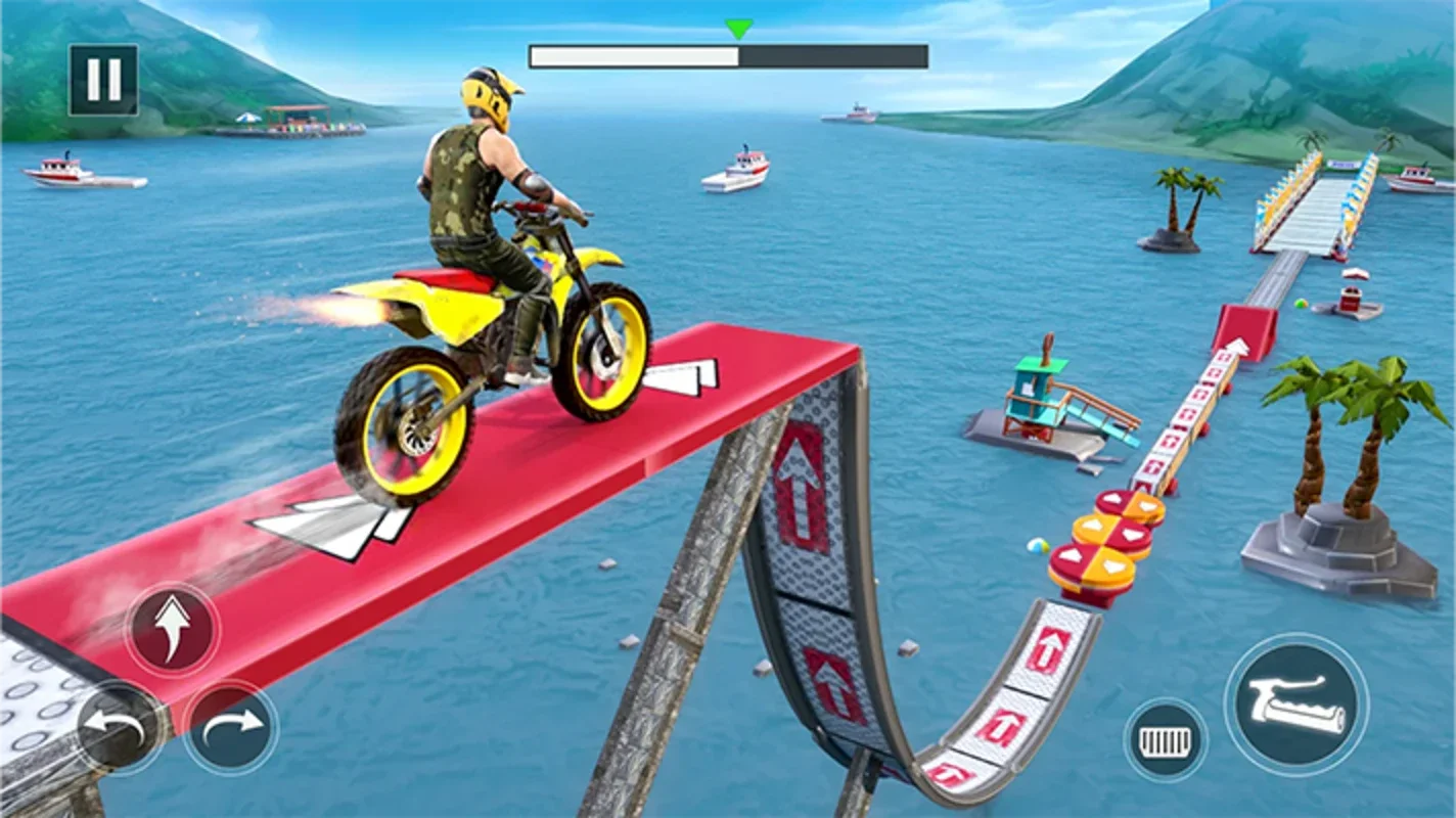 Bike Race Simulator for Android: Thrilling Stunts & Adventures