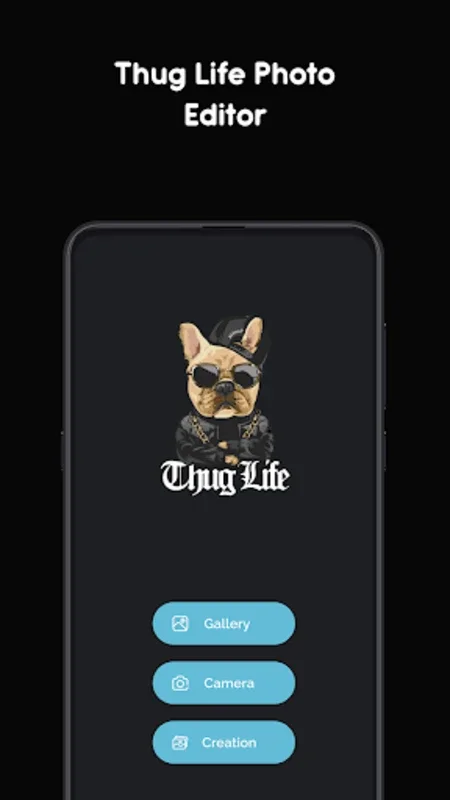 Thug Life: Photo & Meme Maker for Android - Download the APK from AppHuts