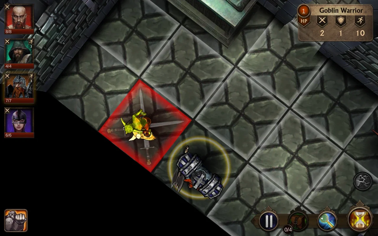 Arcane Quest HD for Android: A Remake of a Classic