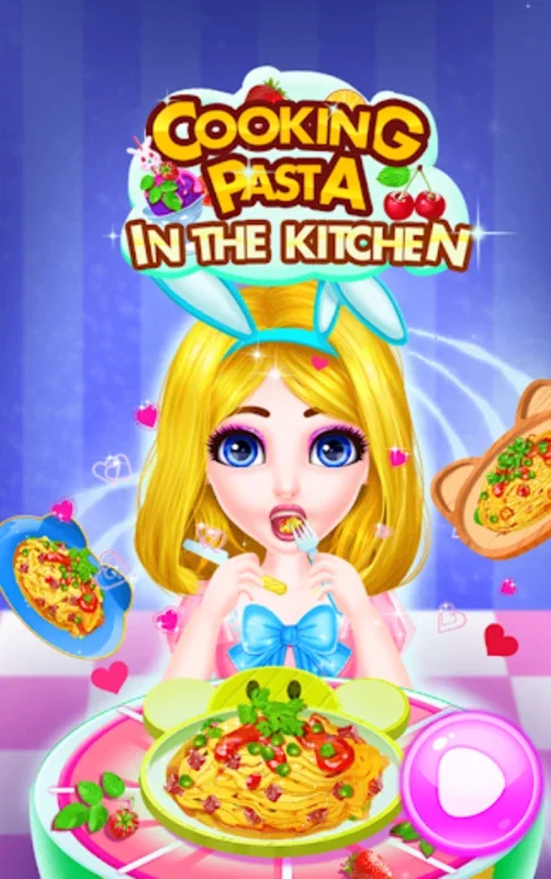 Cooking Pasta In The Kitchen for Android: A Culinary Delight