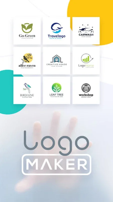 Logo Maker: Graphic Design for Android - No Downloading Needed