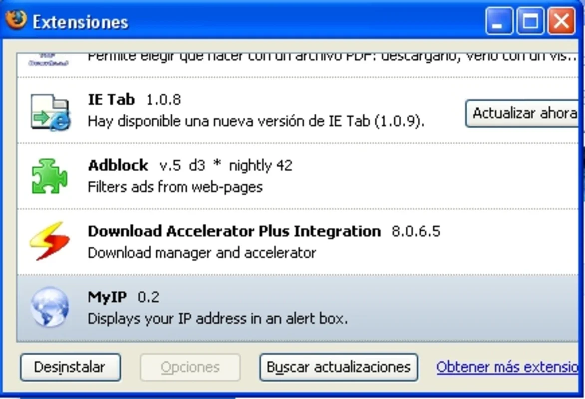 MyIP for Windows - A Valuable IP Tool