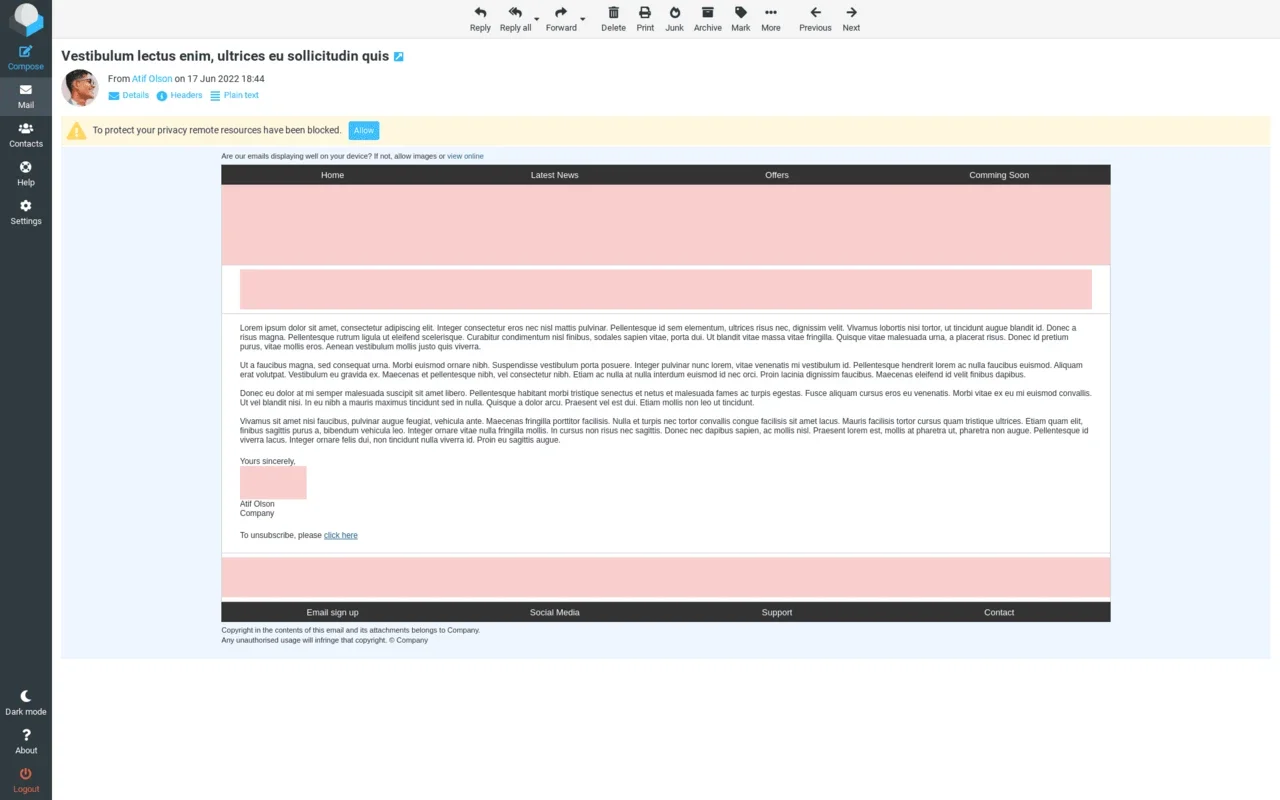 Roundcube Webmail for Windows - Simplify Email Management