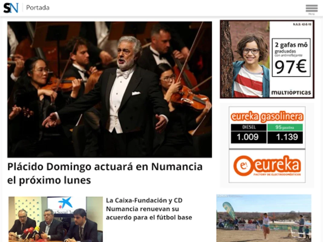 Soria Noticias - Diario Digita for Android: Stay Informed