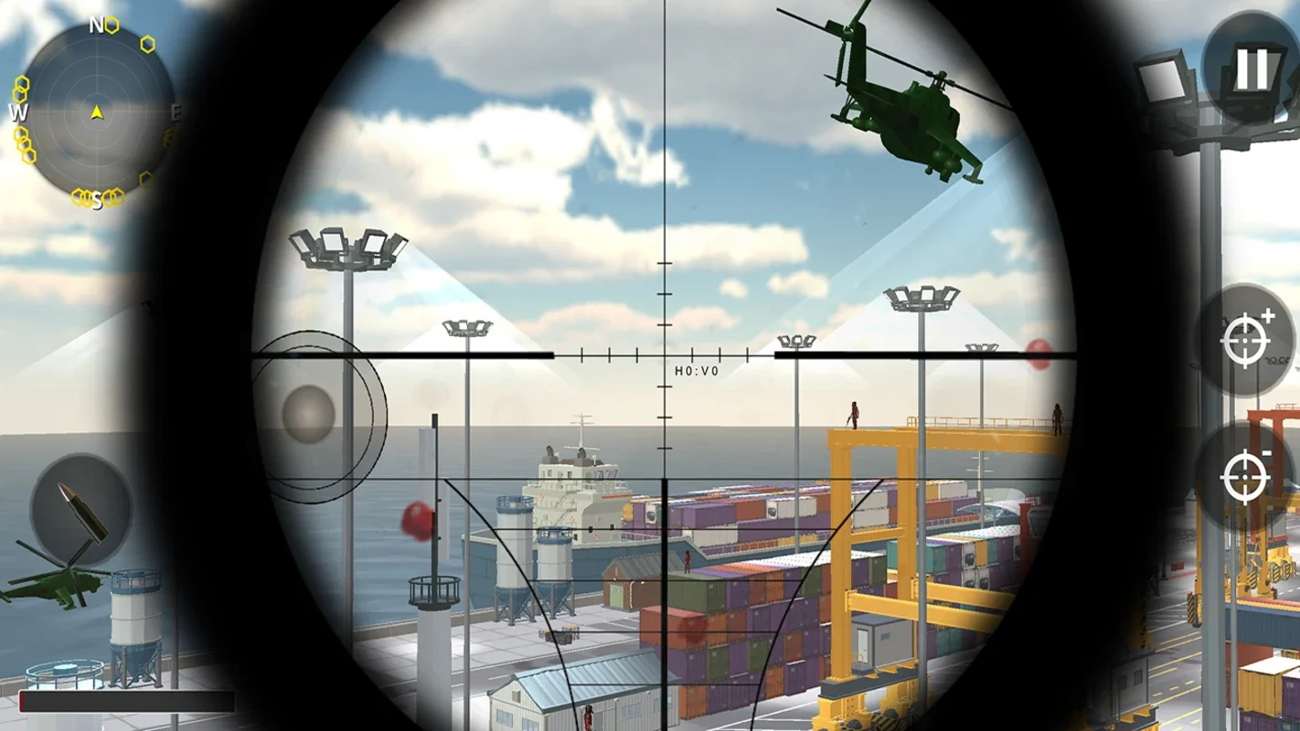 Critical Sniper Force for Android - Thrilling FPS Game