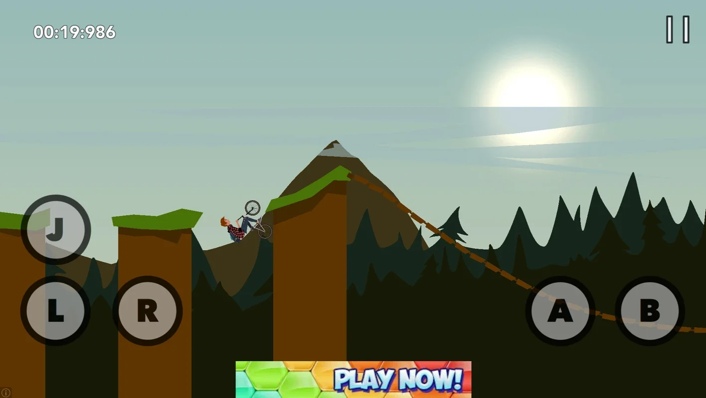 Draw Rider 2 for Android: Thrilling 2D Bike Races