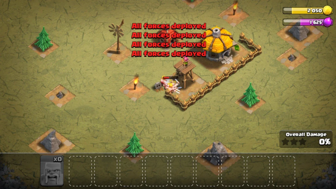 Clash of Clans (GameLoop) for Windows: Enhanced Strategy on Your PC