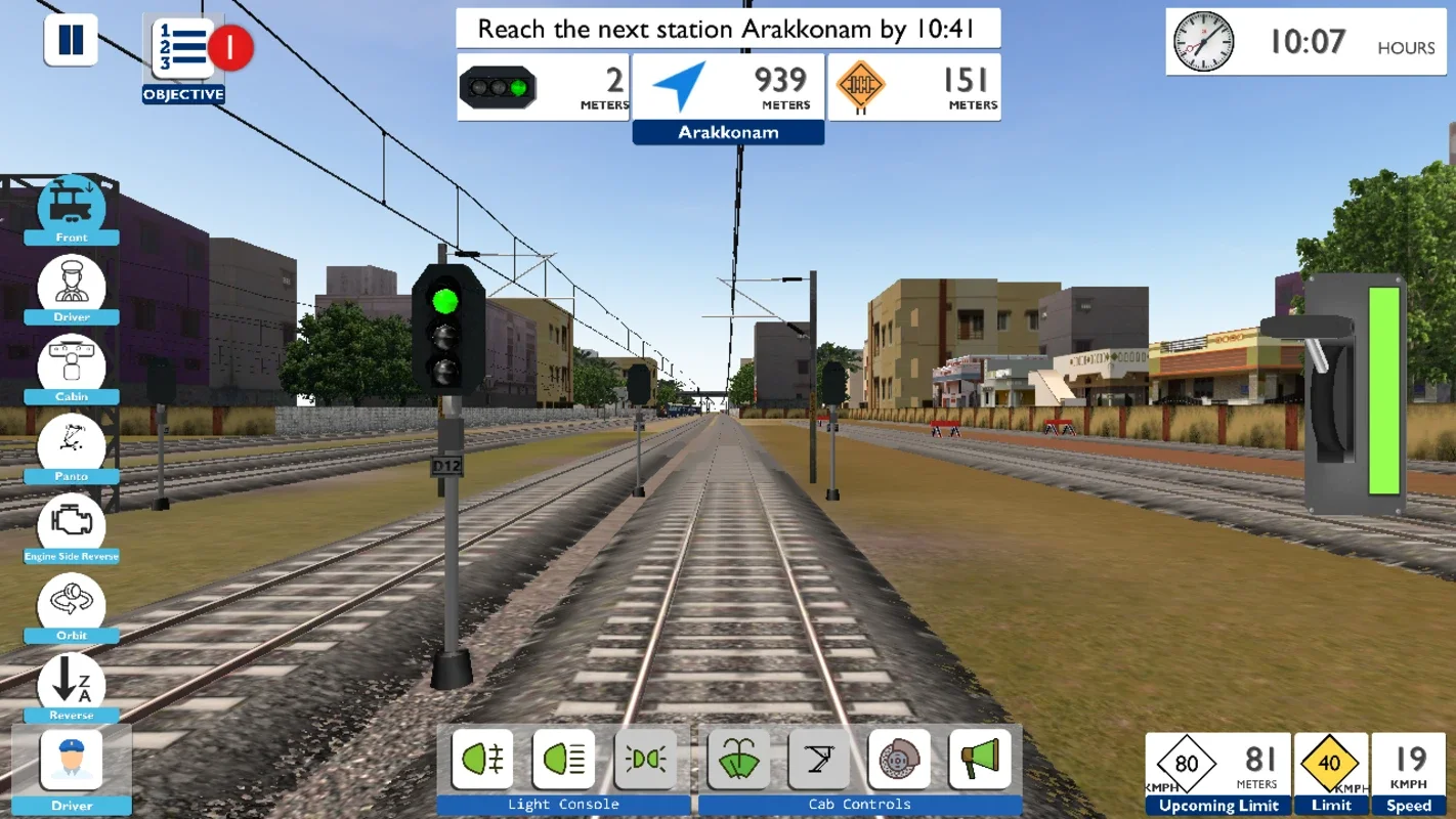 Indian Train Simulator for Android - No Downloading Needed