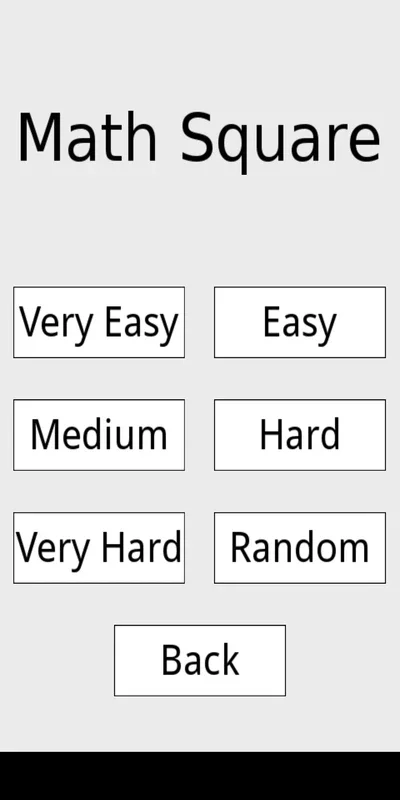 Math Square for Android: Test Your Math Skills with Puzzles