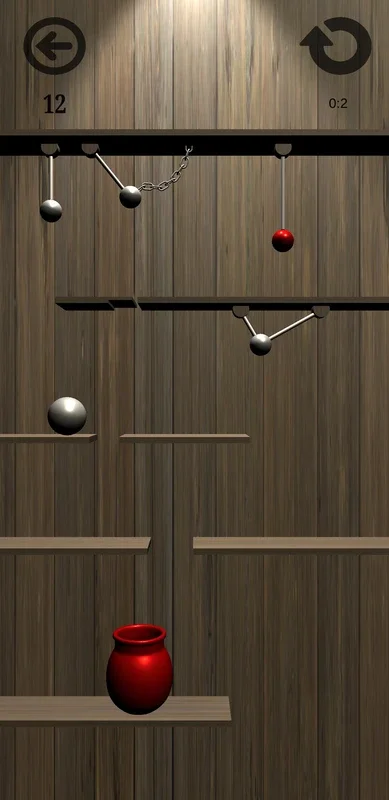 Ball and Jar for Android: Engaging Gameplay